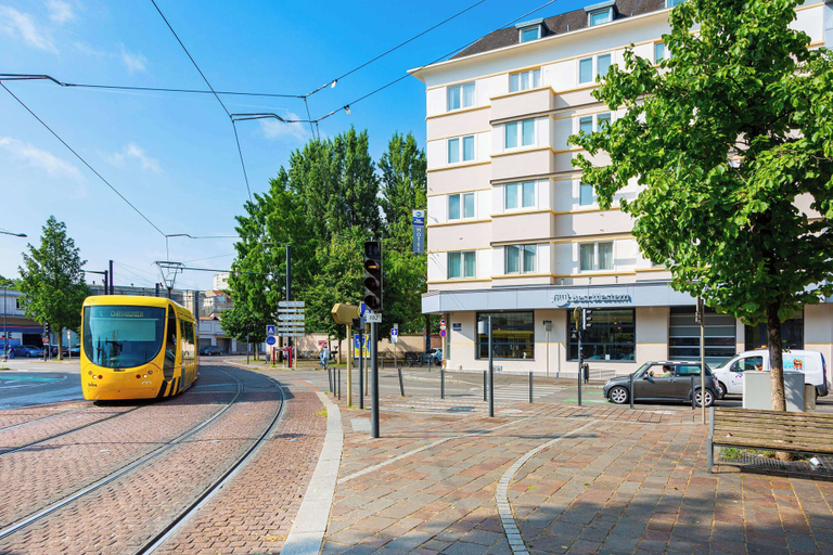 Exterior & Views 2, Best Western Mulhouse Salvator Centre, Haut-Rhin
