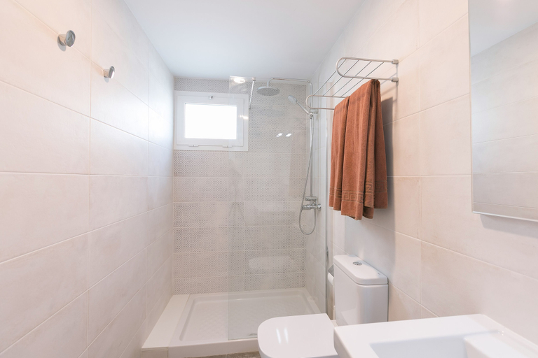 Bathroom 4, Apartamentos Celeste, Las Palmas