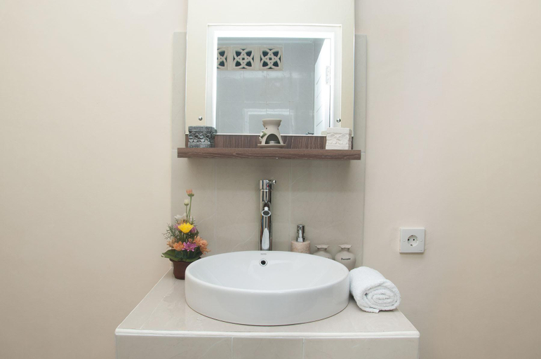 Bathroom 5, Bakti House Ubud, Gianyar