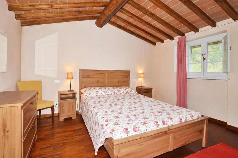 Bedroom 5, Casa D'amelia, Lucca