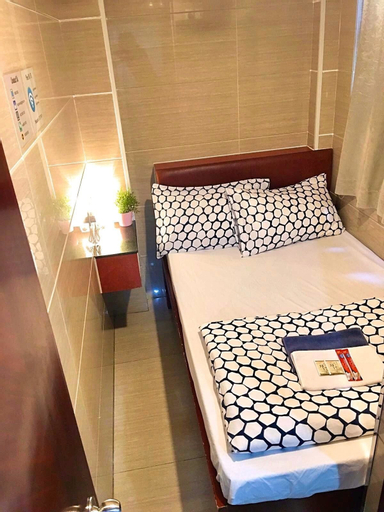 Bedroom 2, Reliance Westin Guest House, Kowloon
