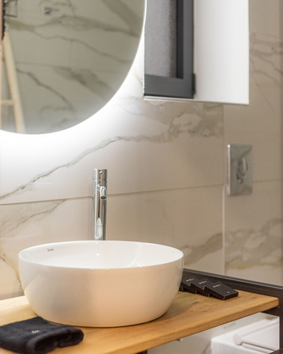 Bathroom 4, LemnosThea Luxury Villas, North Aegean