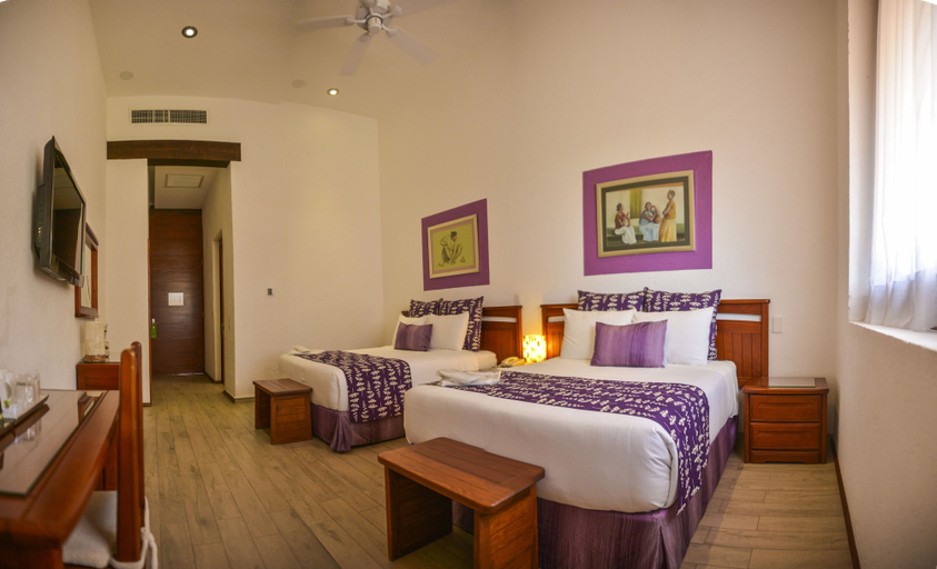 Bedroom 4, Radisson Hotel Cuernavaca, Xochitepec