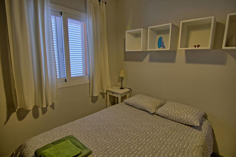 Bedroom 3, Casa Opie, Málaga