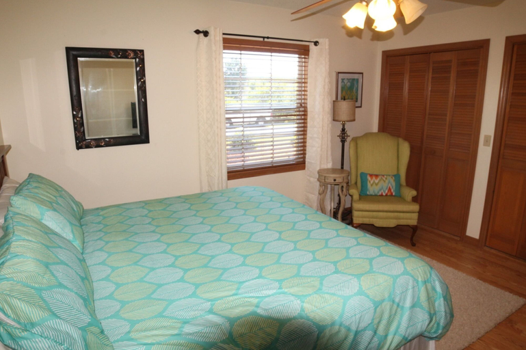 Bedroom 3, Blue Horizon, Saint Johns