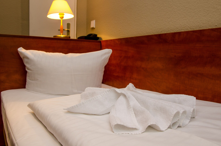 Bedroom 3, Astrid Hotel am Kurfürstendamm, Berlin