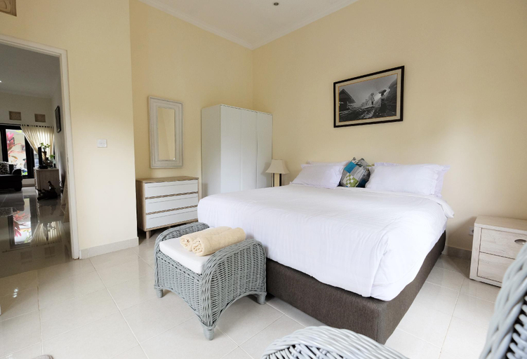 Bedroom 3, Bakti House Ubud, Gianyar