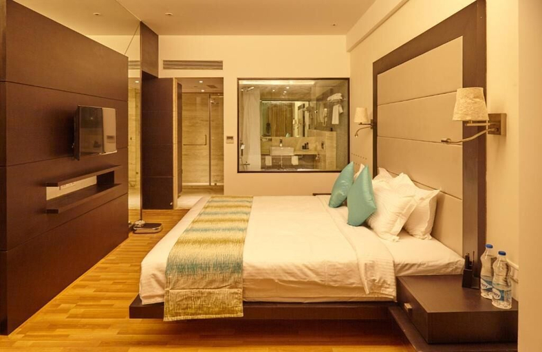Bedroom 3, Meritas Picaddle Resort - Lonavala, Pune