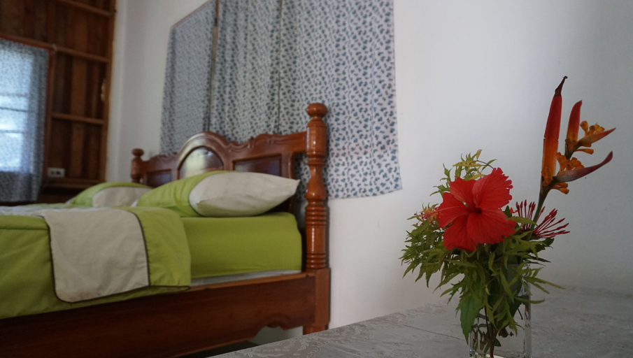 Bedroom 3, AoPong Resort, K. Ko Kut