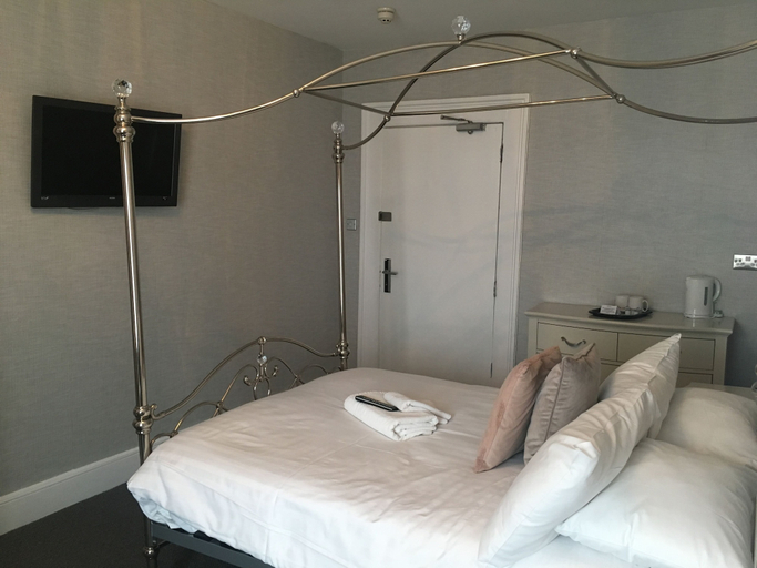 Bedroom 3, The Star Hotel, Southampton