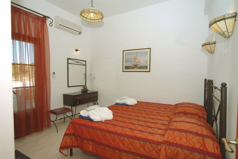Bedroom 5, Skiathos Island Suites, Thessaly