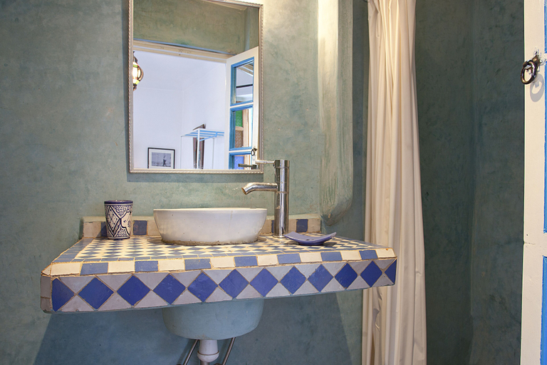 Bathroom 5, Riad Dar Aida, Marrakech