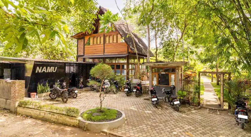Relax in Nature Villa Namu Lombok, Lombok