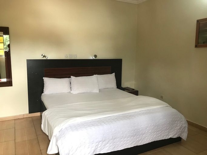 Bedroom 4, Bayview Resorts And Hotels, Enugu North