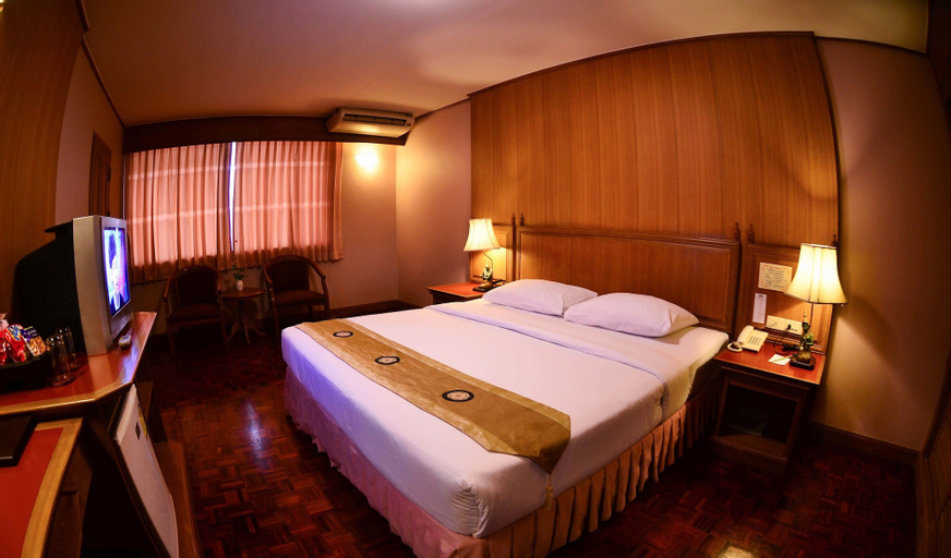 Bedroom 1