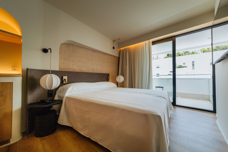 Bedroom 3, Pacha Hotel, Baleares