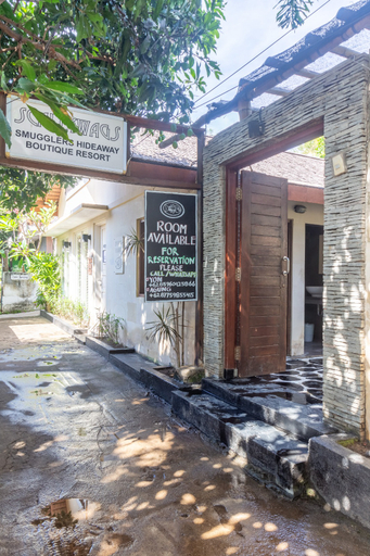 Exterior & Views 2, Scallywags Smugglers, Lombok