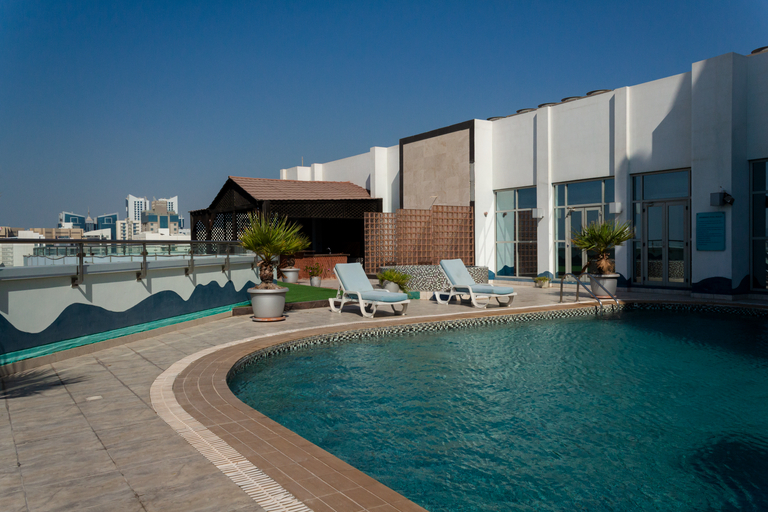Sport & Beauty 3, Butterfly Residence, Manama
