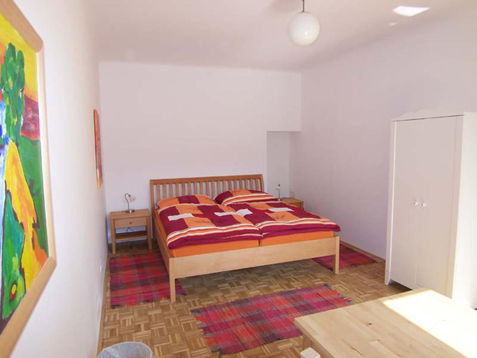 Bedroom 3, Apartment Center, Wien