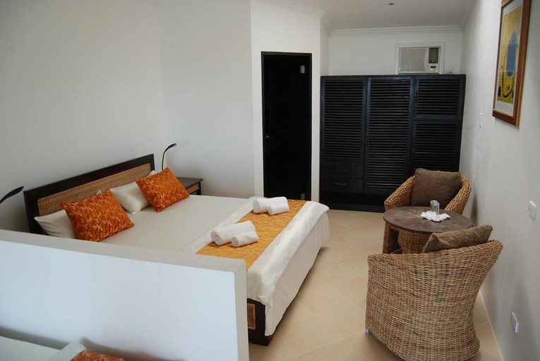 Bedroom 3, Panorama de Argao Boutique Resort, Argao