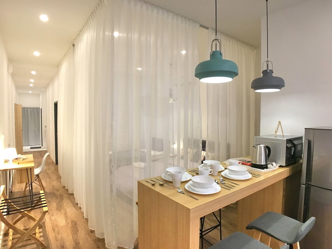 Others 5, iBook4 Deluxe 2 Bedroom Gurney Suite by iBook Homestay, Pulau Penang