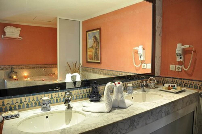 Bathroom 4, Zalagh Parc Palace, Zouagha-Moulay Yacoub