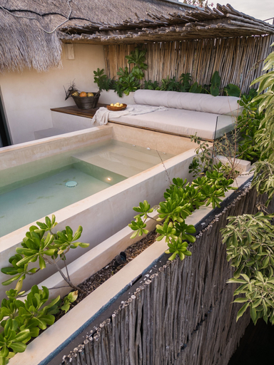 Sport & Beauty 5, Luxury Oasis in Luum Zama - Private Pool, Cozumel