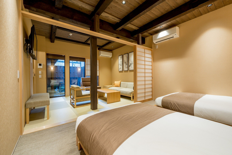 Bedroom 4, RESI STAY Nishiki, Kyoto