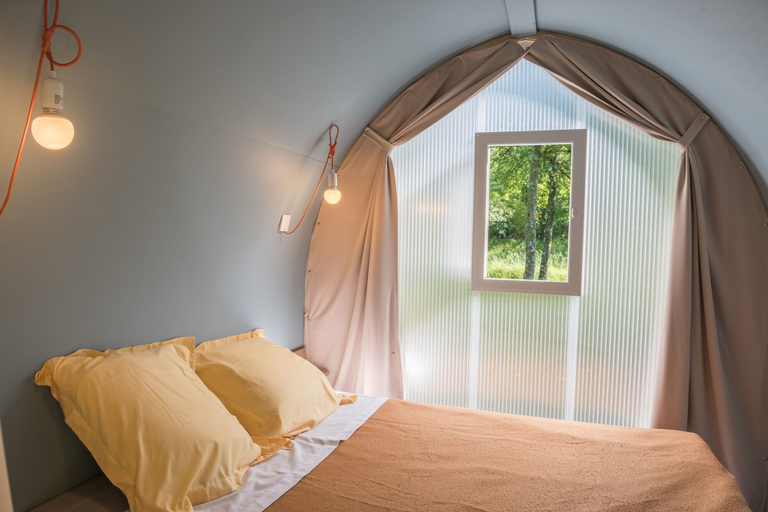 Bedroom 3, Les Berges du Bramont - Tentes, Lozère