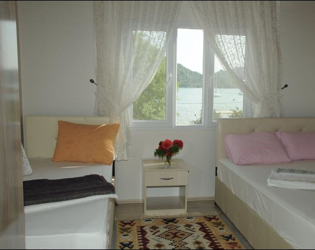 Bedroom 3, Likya Pansiyon, Kale