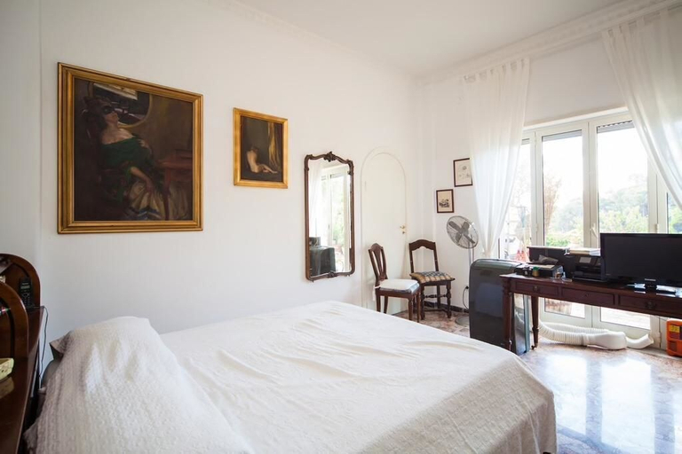 Bedroom 2, Villa Rocco Galdieri, Napoli
