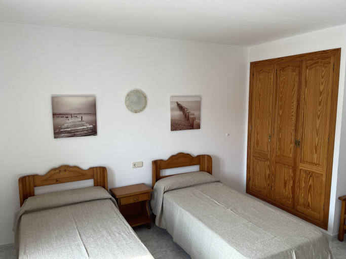 Bedroom 2, Hostal Can Gallu, Baleares