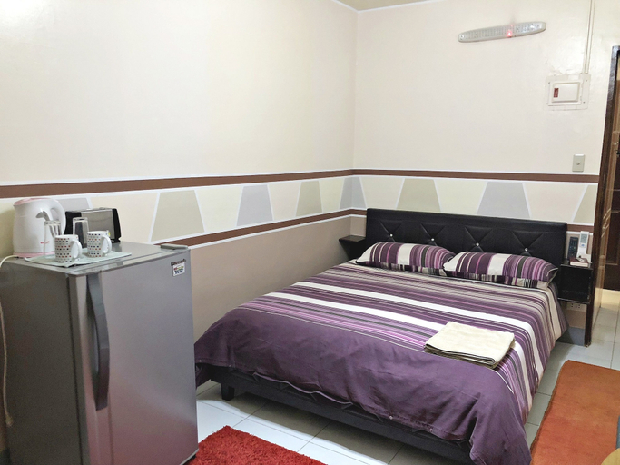 Bedroom 2, Ligao Bed and Breakfast, Ligao City