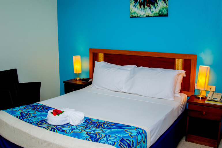 Bedroom 4, Hexagon International Hotel, Ba