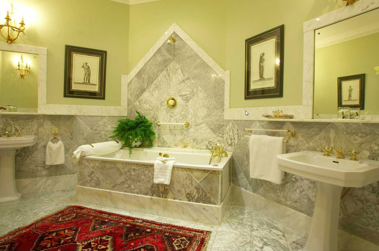 Bathroom 4, Marlfield House