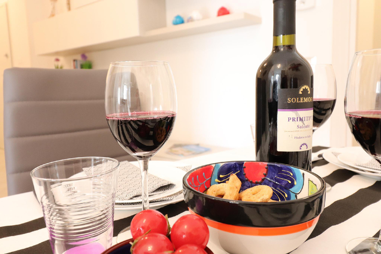 Food & Drinks 3, House Holidays francesca to Otranto 3 places, Lecce