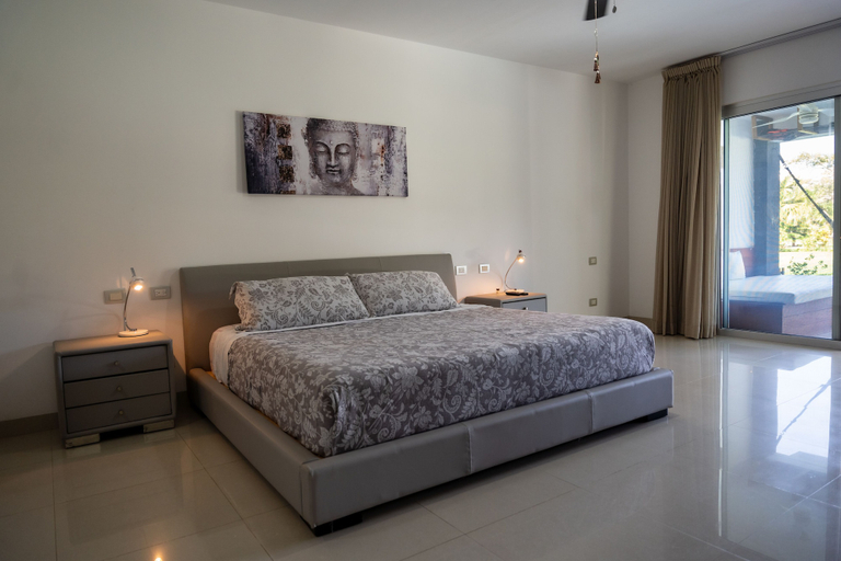 Bedroom 3, Stunning Ocean Front By Condo Boutique, Cozumel