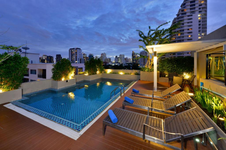 Sport & Beauty 2, Ramada Tenn Ekamai, Wattana
