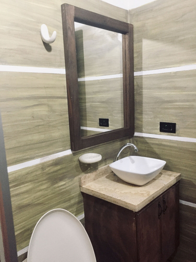 Bathroom 4, Hotel Duna Campestre, Villa de Leyva