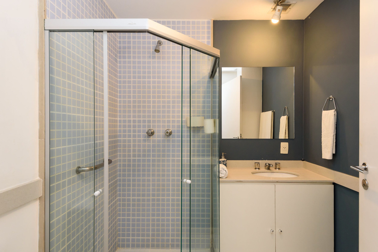 Bathroom 4, Omar do Rio - Apartamento SB704, Rio de Janeiro