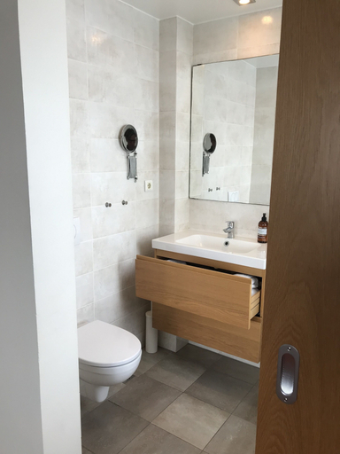 Bathroom 4, Snorri's Guesthouse, Reykjavík