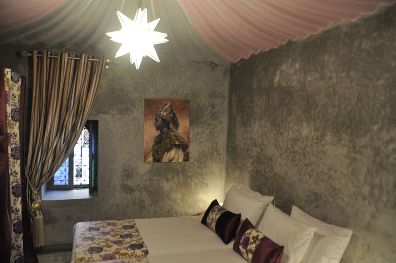 Bedroom 5, Riad l´Escale de Marrakech, Marrakech