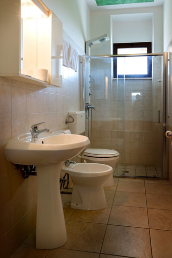 Bathroom 4, Hotel Salento, Lecce
