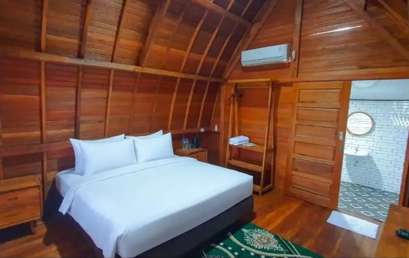 Bedroom 4, Palma Beach Resort, West Lampung