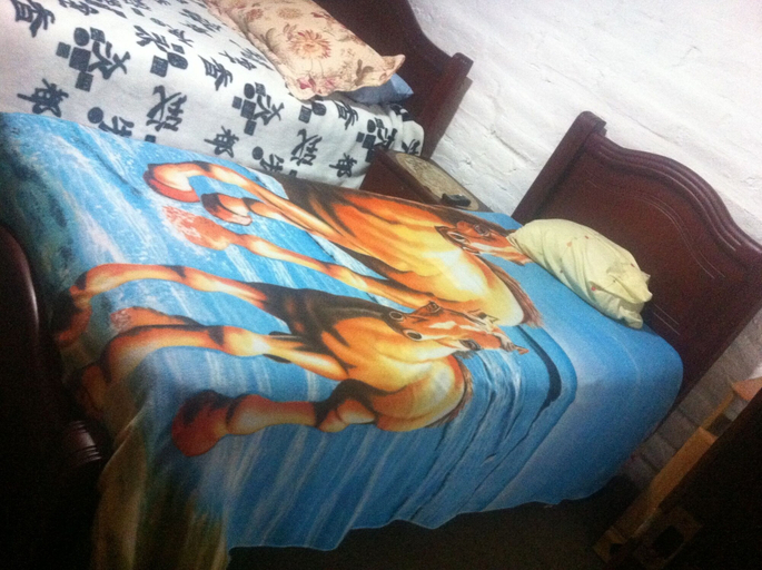 Bedroom 3, Ayamtai Jea Guest House, Baños