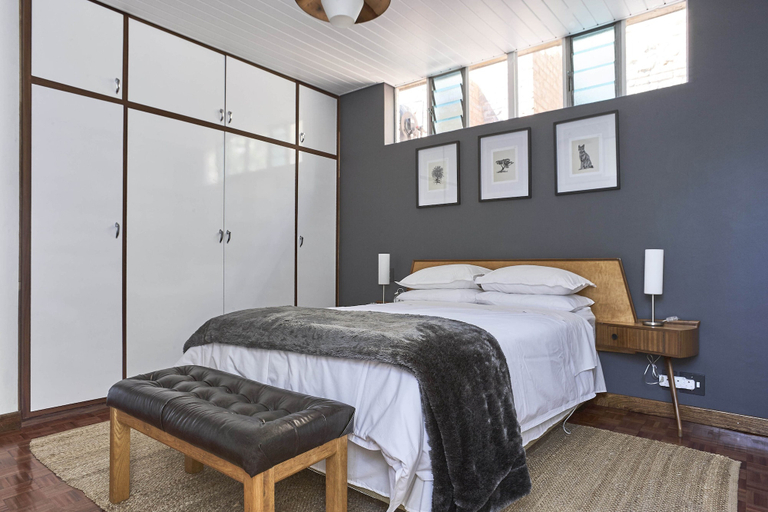Bedroom 2, House Sandrock Muckleneuk, City of Tshwane