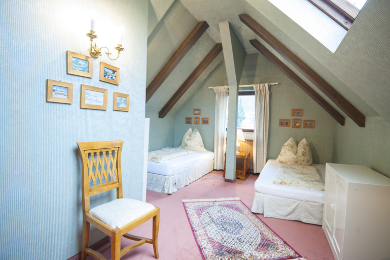 Bedroom 2, The Dorn Apartments Gastein, Sankt Johann im Pongau