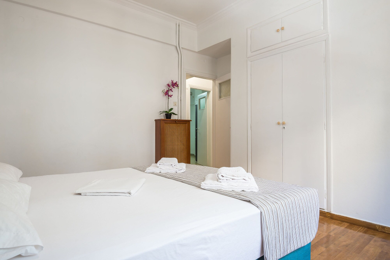 Bedroom 2, Victoria Best Apartment, Attica