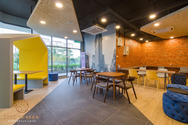 Food & Drinks, Neu Suites Residence by Five Senses, Kuala Lumpur