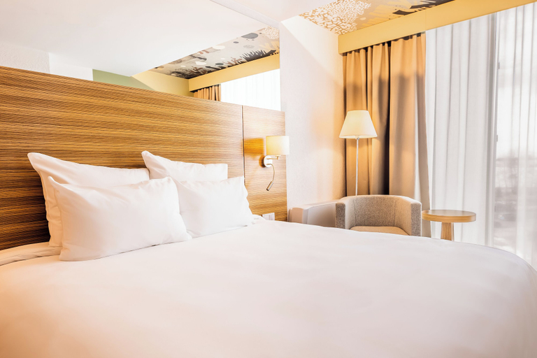 Bedroom 4, Mercure Tallinn, Tallinn